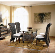 Мебель для гостиной из ротанга Lacoste