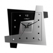 Часы настенные Scarlett SC-55RF Часы настенные Scarlett Китай 3700 шт. при покупке на сумму свыше 10000тг.-доставка бесплатная Часы \ Часы настенные Scarlett SC-55RF Часы настенные Scarlett Китай 3700 шт. при покупке на сумму свыше 10000тг.-доставка бесплатная Часы \