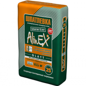 AlinEX Глатт - отделочная шпаклевка на гипсовой основе.
Для окончательного выравнивания оштукатуренных поверхностей, заполнения неровностей и исправления дефектов на бетоне, газобетоне, камне. Для внутренних работ в сухих помещениях. мешок (25 кг) Шпаклевка гипсовая AlinEX Глатт (25 кг) 1750 Самовывоз мешок Казахстан Шпаклевка в Алматы и других городах. Шпаклевка финишная, гипсовая, разных видов \ AlinEX Глатт - отделочная шпаклевка на гипсовой основе.
Для окончательного выравнивания оштукатуренных поверхностей, заполнения неровностей и исправления дефектов на бетоне, газобетоне, камне. Для внутренних работ в сухих помещениях. мешок (25 кг) Шпаклевка гипсовая AlinEX Глатт (25 кг) 1750 Самовывоз мешок Казахстан Шпаклевка в Алматы и других городах. Шпаклевка финишная, гипсовая, разных видов \