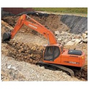 Продам: Новый гусеничный экскаватор DOOSAN DX225 LCA в наличии в г.Алматы.
мощность двигателя, л.с. 150
емкость ковша, кубм 1.1
масса экскаватора, кг 21500
Гарантия 1 год, обучение операторов, обеспечение запасными частями, сервисное обслуживание. гусеничный экскаватор DOOSAN DX225 LCA новый 2012 г.в. Экскаваторы 273000 Самовывоз шт. Малая дорожная и строительная техника, спецавтотранспорт, погрузчики Хосу интернейшнл СиАйЭc ТОО Продам: Новый гусеничный экскаватор DOOSAN DX225 LCA в наличии в г.Алматы.
мощность двигателя, л.с. 150
емкость ковша, кубм 1.1
масса экскаватора, кг 21500
Гарантия 1 год, обучение операторов, обеспечение запасными частями, сервисное обслуживание. гусеничный экскаватор DOOSAN DX225 LCA новый 2012 г.в. Экскаваторы 273000 Самовывоз шт. Малая дорожная и строительная техника, спецавтотранспорт, погрузчики Хосу интернейшнл СиАйЭc ТОО