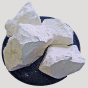 Используется в производстве силикатного кирпича и ячеистого бетона, производство минеральных удобрений, металлургическая, целлюлозно - бумажная промышленность.  Казахстан  12500  Самовывоз    Тонна  Комовая  Абис ТОО