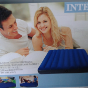 Двухспальный надувной матрас Intex. Цвет синий. Изготовлен из прочного ПВХ. Удобно хранить и перевозить. 152*203*22 см Надувной матрас Intex 7000 Доставка платная шт. Китай Надувной матрас Алтын Рахат ИП Двухспальный надувной матрас Intex. Цвет синий. Изготовлен из прочного ПВХ. Удобно хранить и перевозить. 152*203*22 см Надувной матрас Intex 7000 Доставка платная шт. Китай Надувной матрас Алтын Рахат ИП