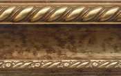 Деревянный багет, производство Италия, ширина 6,5 см, высота 3 см, код: SKM/p241  Деревянный багет для зеркал  Европа  4700  п.м  Прочее L\'DECO ИП