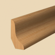 Плинтус  Плинтус - это профилированная деревянная рейка, предназначенная для прикрытия щелей между полом и стеной  2 м.  260  пог.м.  Фанера Компания \