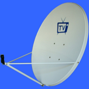 диаметр рефлектора: 120 x 130 см <
усиление ku-диапазон: 43 db<
материал: гальванизир. сталь<
ветровая нагрузка рабочая: 25 м/с<
ветровая нагрузка макс. : 40 м/с<
чистый вес: 14 кг Спутниковая офсетная антенна 120 см, GOST, с опорой в комплекте 21400 шт Прочее Sput TV ИП диаметр рефлектора: 120 x 130 см <
усиление ku-диапазон: 43 db<
материал: гальванизир. сталь<
ветровая нагрузка рабочая: 25 м/с<
ветровая нагрузка макс. : 40 м/с<
чистый вес: 14 кг Спутниковая офсетная антенна 120 см, GOST, с опорой в комплекте 21400 шт Прочее Sput TV ИП