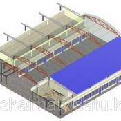 http://commercial-build.kz
Строительство рынков Павильоны Казахстан 22000 Доставка платная m² Договорная Каркас Промышленные, торговые здания, павильоны ДСКАлматы ТОО http://commercial-build.kz
Строительство рынков Павильоны Казахстан 22000 Доставка платная m² Договорная Каркас Промышленные, торговые здания, павильоны ДСКАлматы ТОО