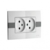 Наименование: MONO electric, серия EKO
Код товара:101-010205-121
Описание: Розетка двойная без заземления
Цена: 284 тг Электрические Турция 284 от 250 до 500 тенге шт Only Light ТОО Наименование: MONO electric, серия EKO
Код товара:101-010205-121
Описание: Розетка двойная без заземления
Цена: 284 тг Электрические Турция 284 от 250 до 500 тенге шт Only Light ТОО
