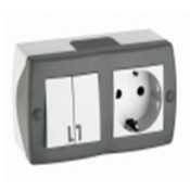 Наименование: MONO electric, серия Oberon
Код товара: 104-020001-183
Описание: Выключатель + Розетка с Заземлением
Цена: 574 тг Электрические Турция 574 от 500 до 1000 тенге шт Only Light ТОО Наименование: MONO electric, серия Oberon
Код товара: 104-020001-183
Описание: Выключатель + Розетка с Заземлением
Цена: 574 тг Электрические Турция 574 от 500 до 1000 тенге шт Only Light ТОО