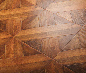 Паркетный ламинат IDEAL FLOOR Коллекция ROYAL PARQUET. Ощущение натурального паркета, 3D - текстура дерева, 4-х сторонняя U-образная фаска, восковое покрытие замков.  8мм, 33 класс  Ламинат  3800  0  кв. метр  IDEAL FLOOR  Бесплатно  Мир Ламината Интернет - магазин