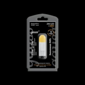 YS107309102 Лампа Gauss LED G9 2W AC220-240V 2700K
YS107309202 Лампа Gauss LED G9 2W AC220-240V 4200K от 5 до 50 вт Светодиодные Россия 2020 свыше 1000 тенге шт 2 Лампы накаливания и энергосберегающие. Лампы светодиодные, галогеновые и люминесцентные Focus Tech ТОО YS107309102 Лампа Gauss LED G9 2W AC220-240V 2700K
YS107309202 Лампа Gauss LED G9 2W AC220-240V 4200K от 5 до 50 вт Светодиодные Россия 2020 свыше 1000 тенге шт 2 Лампы накаливания и энергосберегающие. Лампы светодиодные, галогеновые и люминесцентные Focus Tech ТОО