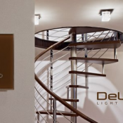 Delumo - беспроводные сенсорные выключатели  Освещение и мультирум  Европа  6000  один  Цена минимальная  Smart systems Technology ТОО