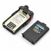 Оригинальный, стандартный аккумулятор (батарея) для Baofeng UV5R/A (1800 mAh). Li-Ion. Подойдет так же для аналогичной модели Kenwood TK-F8.
Характеристики
Производитель Baofeng
Страна производства Китай Аккумулятор (батарея) для Baofeng UV5R/A Baofeng 3000 шт Прочее Baofeng Радиостанции в Алматы ИП Оригинальный, стандартный аккумулятор (батарея) для Baofeng UV5R/A (1800 mAh). Li-Ion. Подойдет так же для аналогичной модели Kenwood TK-F8.
Характеристики
Производитель Baofeng
Страна производства Китай Аккумулятор (батарея) для Baofeng UV5R/A Baofeng 3000 шт Прочее Baofeng Радиостанции в Алматы ИП