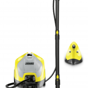 Пароочиститель Kӓrcher SC 4 Iron Kit  Напряжение (В) 220 - 240
Частота (Гц) 50 - 60
Мощность нагревателя (Вт) 2000
Время нагрева (мин) 6
Котел / Съемный бак (л) 0,5 / 0,8
Длина кабеля (м) 4
Вес без аксессуаров (кг) 4,1
Габариты (длина х ширина х высота) (мм) 350x280x270  Германия  124900  шт.    Прочее KARCHER ТОО