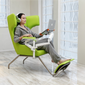 Это стильное и очень удобное кресло создано для Вашего комфорта. 
Модный дизайн, удобное сиденье с удобной спинкой. Кресло изготовлено из приятного на ощупь экологически чистого материала.  Компьютерные массажные кресла LUCKY STAR  Китай    200000  Доставка входит в цену  комплект  Элитная мебель MEDICAL-GROUP ИП