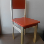 Изготовлен из берёзового массива  стул  стул детский  Россия  4500      шт  массив  Детский стульчик Ходо ЛТД ТОО