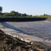 Геомембрана из ПЭНД толщиной от 0,6 до 4,0 мм (стандартный рулон: 6м х 50м). Разрывные нагрузки от 27/27 до 80/80 (кН/м, не менее) Геомембрана Геомембрана для накопителей жидких промотходов 372 кв.м Строительные материалы GMT OOO Геомембрана из ПЭНД толщиной от 0,6 до 4,0 мм (стандартный рулон: 6м х 50м). Разрывные нагрузки от 27/27 до 80/80 (кН/м, не менее) Геомембрана Геомембрана для накопителей жидких промотходов 372 кв.м Строительные материалы GMT OOO