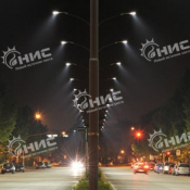 Мы предлагаем светодиодные светильники, которые в сравнении с устаревшими аналогами являются лучше, а главное они не только окупятся, но и сэкономят Ваши средства. 
После замены старых светильников, Вы сразу заметите отличительный эффект от устаревших лю  Светодиодные светильники для освещения улиц, магистралей и др.  Россия  10000  ----  штук  доставка+самовывоз  Уличные светильники КазЭкоСвет ТОО