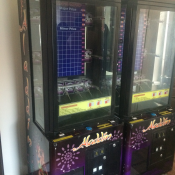 Развлекательный игровой аппарат (терминал) Aladdin или STACKER. Хорошее решение для вашего бизнеса. Суть его в несложной игре с возможностью получения приза (аналог всем известной «Кран машине», только вместо мягких игрушек – цифровая техника, которая при Развлекательный игровой аппарат (терминал) Aladdin или STACKER. Хорошее решение для вашего бизнеса. Суть его в несложной игре с возможностью получения приза (аналог всем известной «Кран машине», только вместо мягких игрушек – цифровая техника, которая при Алладин аппараты, терминал, Аладдин автоматы. 300000 7 Строительные материалы nyrgaev@mail.ru Развлекательный игровой аппарат (терминал) Aladdin или STACKER. Хорошее решение для вашего бизнеса. Суть его в несложной игре с возможностью получения приза (аналог всем известной «Кран машине», только вместо мягких игрушек – цифровая техника, которая при Развлекательный игровой аппарат (терминал) Aladdin или STACKER. Хорошее решение для вашего бизнеса. Суть его в несложной игре с возможностью получения приза (аналог всем известной «Кран машине», только вместо мягких игрушек – цифровая техника, которая при Алладин аппараты, терминал, Аладдин автоматы. 300000 7 Строительные материалы nyrgaev@mail.ru