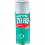 LOCTITE SF 7063 универсальный очиститель и обезжириватель наносимый перед склеиванием, не оставляет следов (на основе растворителя).  Loctite 7063 400ml, Унив. быстрый очиститель-спрей, для пластмасс и металлов  Loctite 7063 400ml, Унив. быстрый очиститель-спрей, для пластмасс и металлов  3703  Доставка входит в цену    шт.  Европа  Очиститель INTEKNO SG (Интекно) ТОО