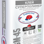 Для облицовки керамической (стеновой или напольной) плиткой по бетону, кирпичу, штукатурке. Пригоден также для облицовки теплых полов. Используется для внутренних и наружных работ. Является строительным раствором широкого применения и может использоваться 1 Клей Суперполимер для облицовки 450 Самовывоз шт Gerkules Новосибирск Stroy Smile ТОО Для облицовки керамической (стеновой или напольной) плиткой по бетону, кирпичу, штукатурке. Пригоден также для облицовки теплых полов. Используется для внутренних и наружных работ. Является строительным раствором широкого применения и может использоваться 1 Клей Суперполимер для облицовки 450 Самовывоз шт Gerkules Новосибирск Stroy Smile ТОО