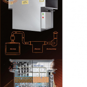 Газоконвектор Safe Fire 4,0, производительность воздуха 4000 куб./м/ч.  1400х950х890мм  Проф. оборудование для очистки воздуха от дыма, копоти, сажи и жира- ДО 100%. Запаха  2588000  Доставка платная   тг. шт.  Профессиональное кухонное оборудование Компания ЖСМ ТОО