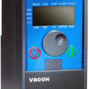 Частотный преобразователь Vacon-10 (Вакон-10) производство Финляндия, мощности до 5.5 кВт  Предлагаем к поставке частотный преобразователь Vacon-10 (Вакон-10) от ЭТК ЭнергоЗапад в диапазоне мощностей до 5.5 кВт. Универсальный, общепромышленный привод возможно приспособить к любым условиям эксплуатации.  Vacon  5803  шт  ЭТК ЭнергоЗапад OOO