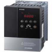 Частотный преобразователь HYUNDAI (Хендай) N700E производство Корея, мощности до 350 кВт  Предлагаем к поставке частотный преобразователь HYUNDAI (Хендай) N700E от ЭТК ЭнергоЗапад в диапазоне мощностей до 350 кВт. Применяется для регулирования скорости общепромышленных приводов, таких как текстильные, льняные станки, насосы, вентиляторы и т.д.  Hyundai  10000  шт  ЭТК ЭнергоЗапад OOO