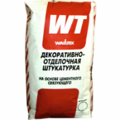 Декоративно-отделочная штукатурка WALLTEX 25кг  Декоративно-отделочная штукатурка \