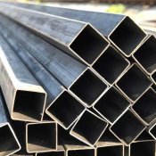 Труба профильная  Сфера применения профильной трубы очень разнообразна. Основные направления будут такими: все виды строительства. Востребованы профили и в частном, и в промышленном строительстве.  20*20-400*400мм   тг. Доставка входит в цену   тг. тонна  Россия, Казахстан  Трубы круглые, стальные, металлические и оцинкованные СтальКомплекс Казахстан ТОО