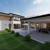 Услуги строительства «под ключ» 
Если вы заказываете у нас дом, наша компания предоставит проект с АР и КР разделами бесплатно! 
Наш сайт: pollio.kz    1 этаж  Кирпич  до 100 м  Стандарт  ARS Holding ТОО