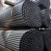 Труба овальная  Трубы с овальным сечением широко используются в промышленности, где требуется высокая жесткость и прочность конструкций. Они применяются для производства погрузочно-разгрузочных устройств, транспортных средств и оборудования для обработки металла  30x15, 40x20, 48x21, 90x40.   тг. Доставка входит в цену   тг. тонна  Россия, Казахстан  Трубы круглые, стальные, металлические и оцинкованные СтальКомплекс Казахстан ТОО