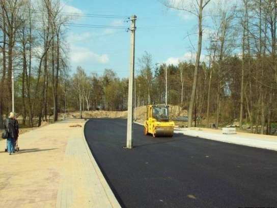 Миграция столбов