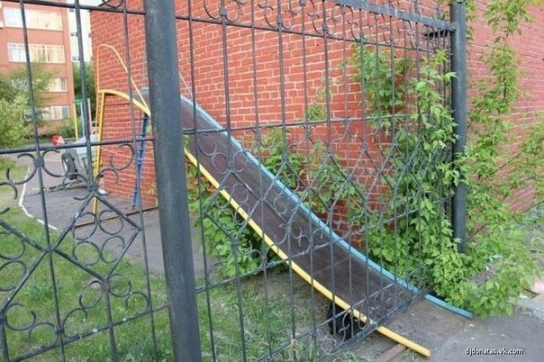 Детство должно быть защищено!