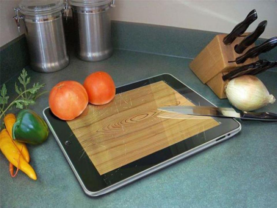 Ipad - очень нужная в хозяйстве вещь