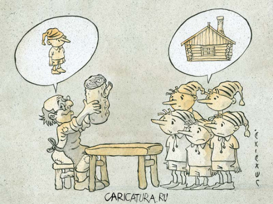 Продукт из натурального дерева