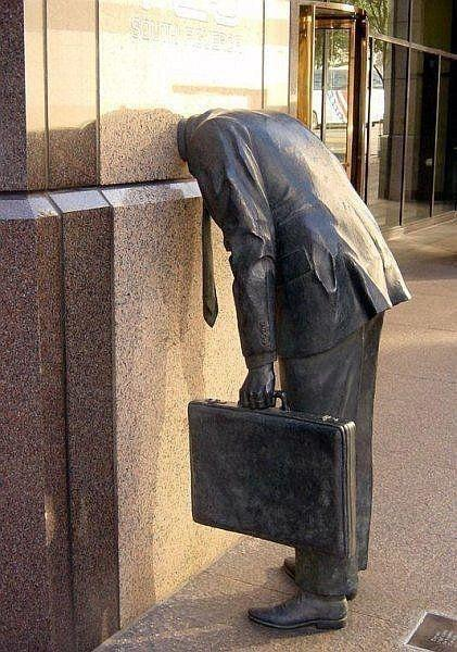 Опоздал на работу) 