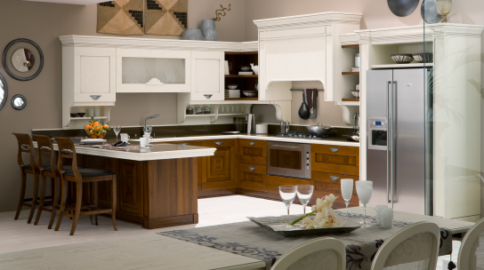 Элегантные кухни от итальянской фабрики VENETA CUCINE Элегантные кухни от итальянской фабрики VENETA CUCINE