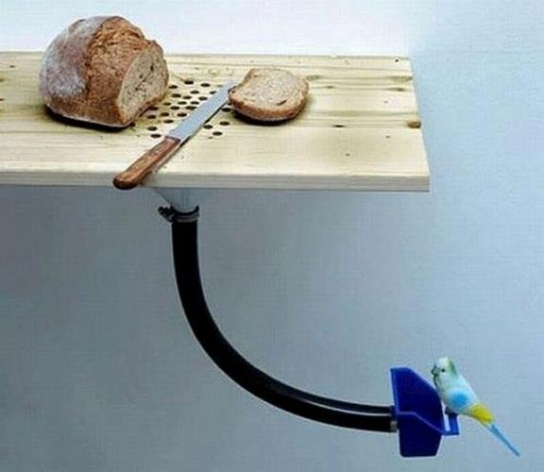Кормушка для птицы