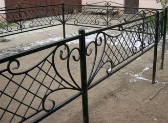 Ограждения компании Ограждения компании