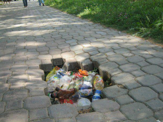3D стрит арт