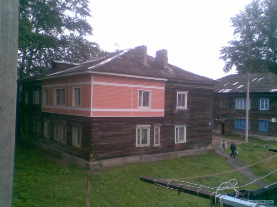 Моя хата с краю