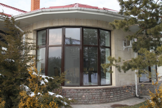 Деревоалюминиевые окна. Срок службы более 100 лет Деревоалюминиевые окна. Срок службы более 100 лет