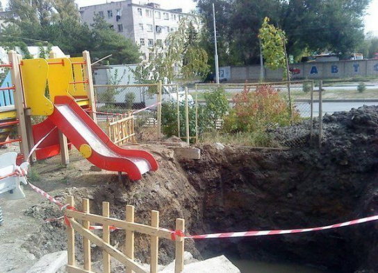 Русские Горки