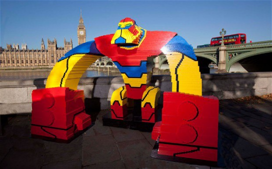 Lego-land