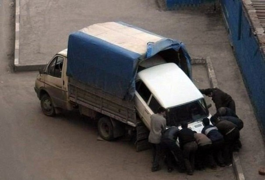 Вывоз мусора