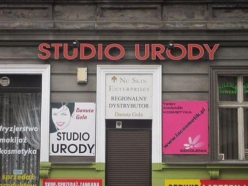 Хорошое название для салона красоты..))