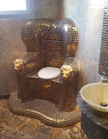 Сделай это по-королевски!