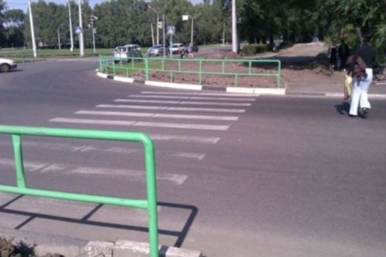 Пешеход)
