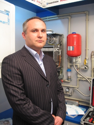 Логинов Вячеслав Николаевич, менеджер сервисного центра «Termo Service»