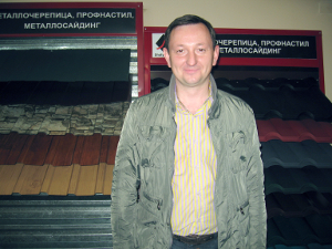 Александр Сухинин, директор ТОО, «Shatyr Plus»